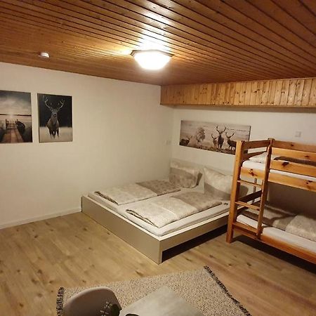 Apartment Silva Каппель-Ґрафенгаузен Екстер'єр фото