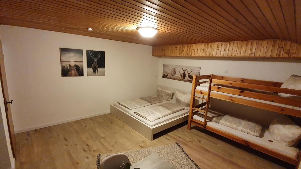 Apartment Silva Каппель-Ґрафенгаузен Екстер'єр фото