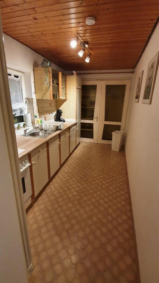 Apartment Silva Каппель-Ґрафенгаузен Екстер'єр фото