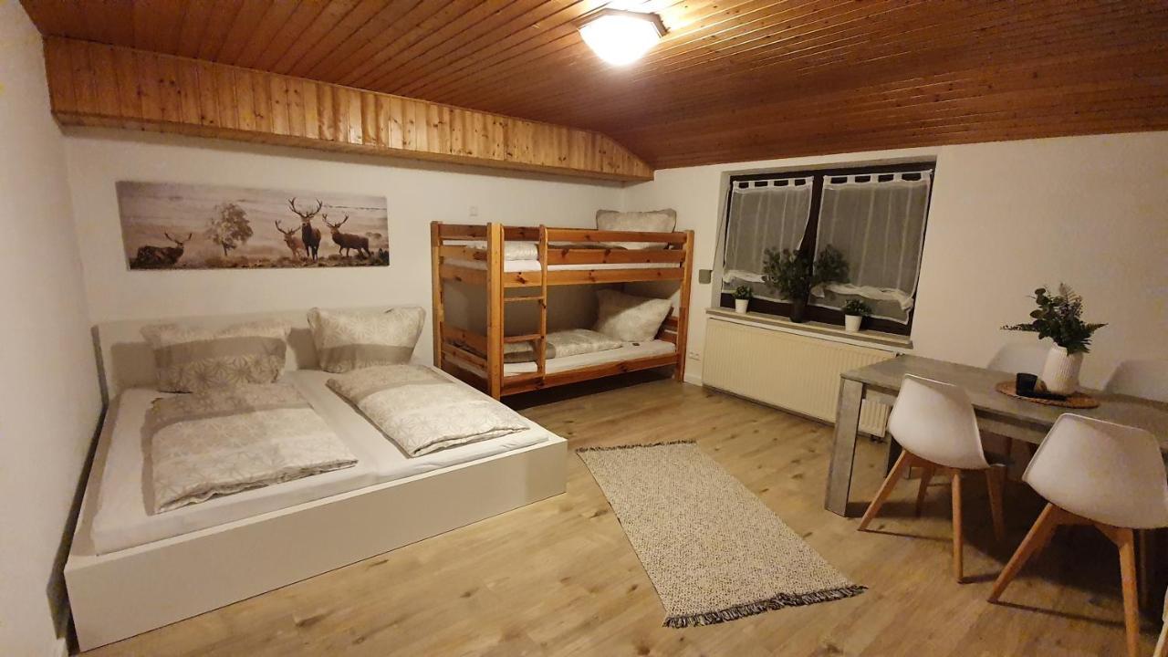 Apartment Silva Каппель-Ґрафенгаузен Екстер'єр фото